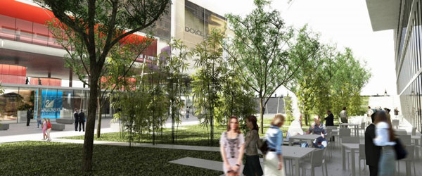 Projekt koncepcyjny od SANGRAD architects + AVP_arhitekti